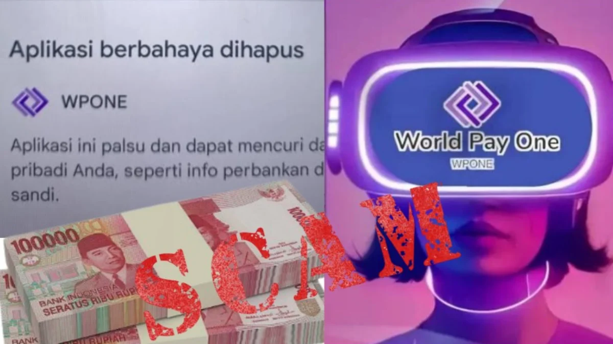 Penentuan WD Aplikasi WPONE