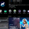 Akun sosial media Nasdaq yang sama sekali tidak mengunggah tentang aplikasi WPONE