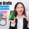 Saldo DANA Gratis Hingga Rp 155 ribu ada di sini
