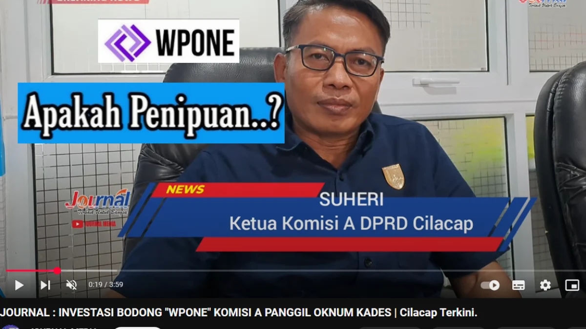 Komisi A DPRD Siap Panggil Oknum Kades yang Terlibat Aplikasi Wpone, Benarkah?