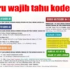 SKTP di Info GTK Mulai Terbit! Bagaimana Nasib Guru dengan Kode 02?