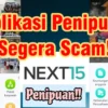 Kapan Aplikasi NEXT15 Akan Scam? Ini Alasan Aplikasi Masih Bertahan