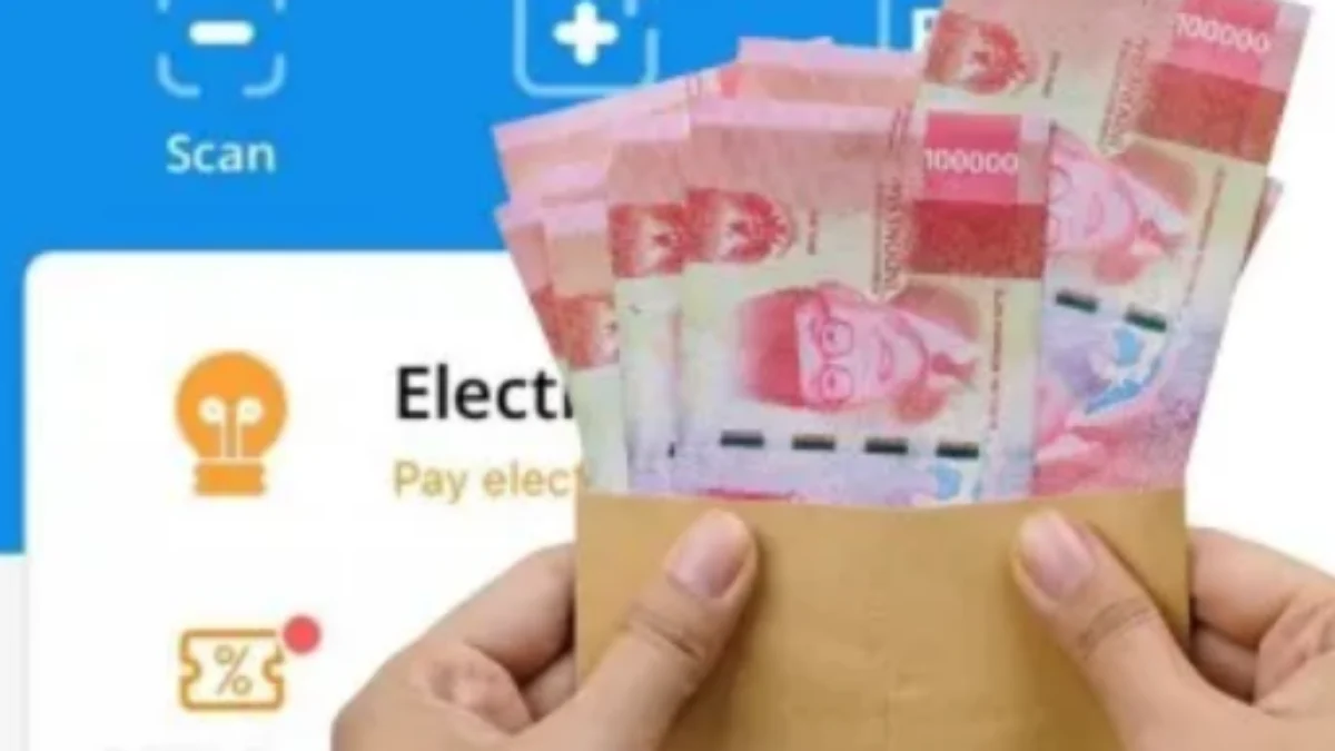 Begini Cara menghasilkan uang Rp200.000 dari Aplikasi Penghasil Uang yang Terbukti Membayar