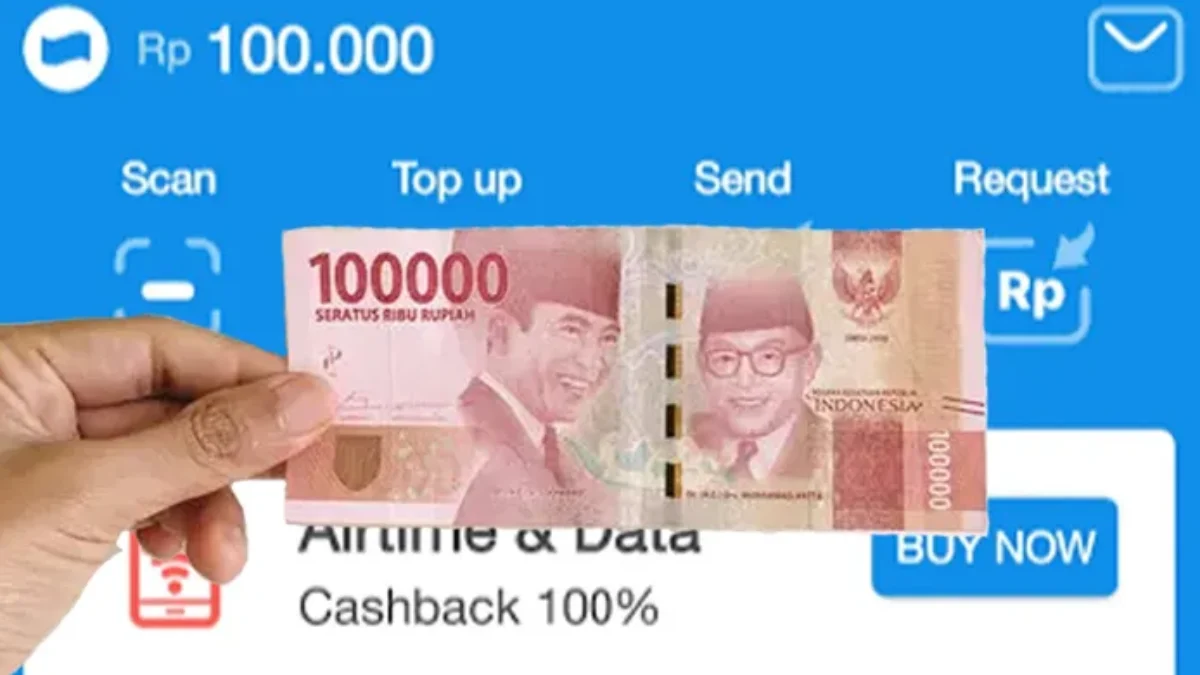 Saldo DANA Gratis! Klaim Sekarang Lewat Link DANA Kaget Terbaru Hari Ini