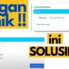 Validasi Rekening di Info GTK Bermasalah? Ini Penjelasan dan Solusinya