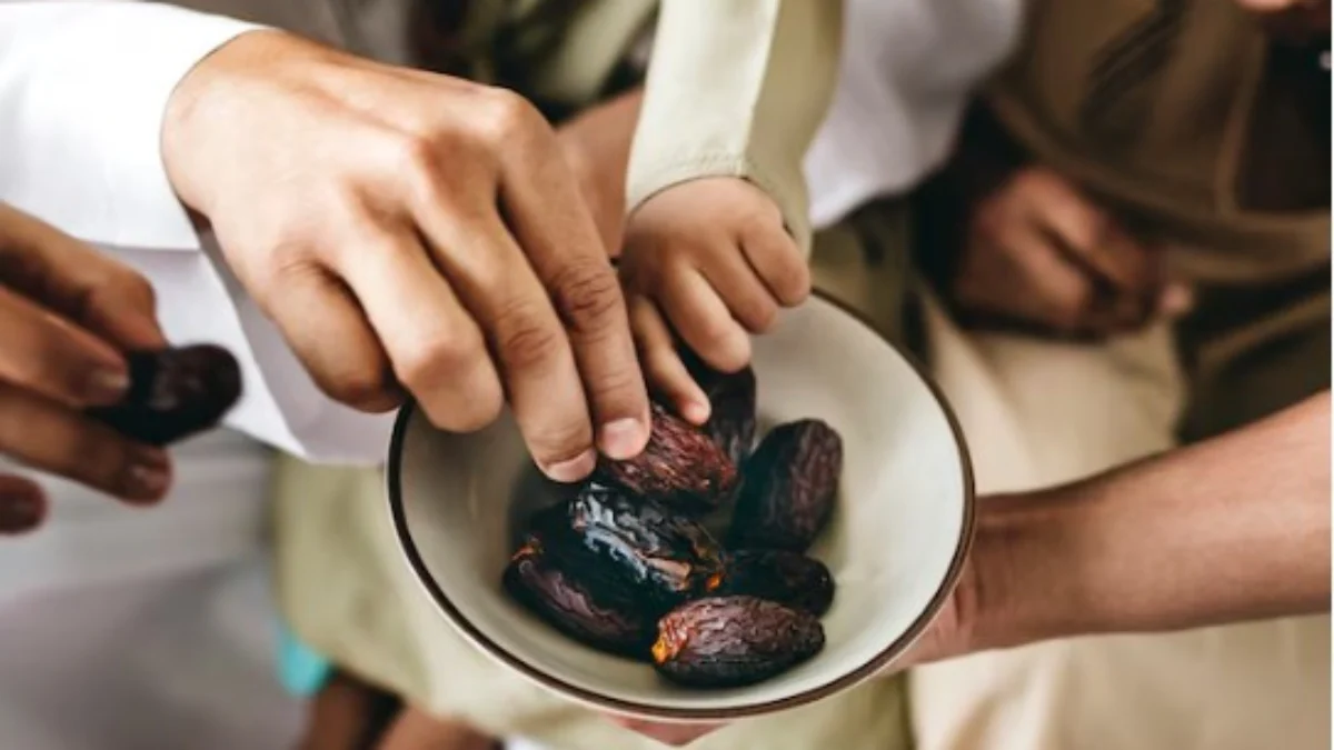 Yang membatalkan puasa Ramadan