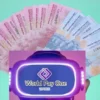 Aplikasi WPONE yang dibantah SCAM oleh anggotanya.