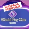 Aplikasi WPONE yang disebut amsih memebrikan bonus untuk anggotanya.