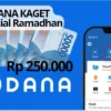 LINK DANA KAGET edisi SPecial RAMADHAN
