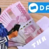 THR DANA gratis sudah mulai Cair dari sekarang