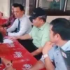 Bos WPONE Kalbar setelah lapor ke Polda Kalbar.