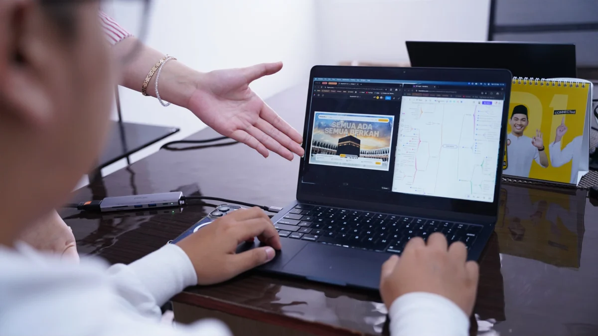 Lebih Modern, Praktis, & Responsif! Muslim101 Siap Luncurkan Pembaruan Besar di April 2025 Platform digital terkemuka untuk gaya hidup halal umat Muslim di Indonesia Muslim 101 bakal hadir dengan nuansa baru di April 2025.