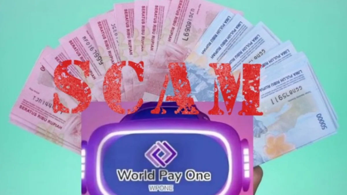 Cara mengembalikan uang di aplikasi WPONE.