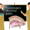 Kemenag Cairkan Tunjangan Profesi untuk 120.067 Guru PAI Sebelum Idul Fitri 2025 Tunjangan profesi guru PAI/Foto: Istimewa/