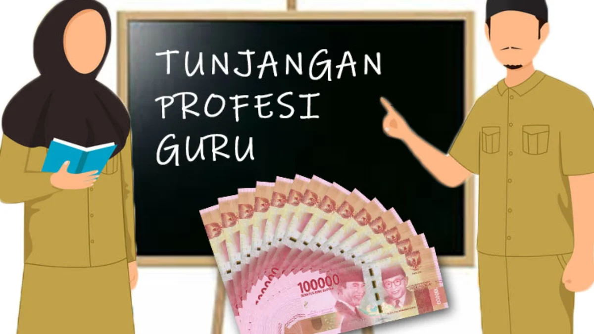 Tunjangan profesi guru PAI/Foto: Istimewa/