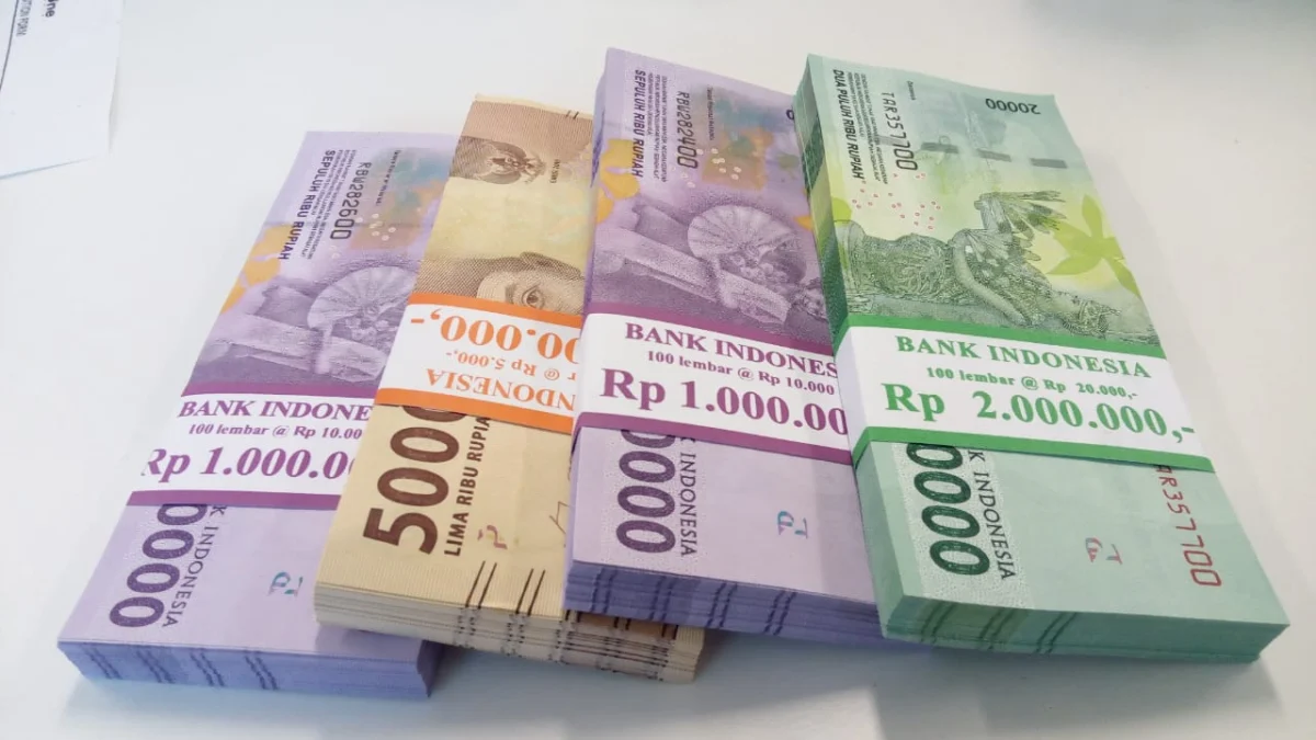 Tukar Uang Baru di Bank Indonesia Tanpa Biaya Admin, Begini Cara Daftarnya