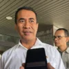 Harga Pangan Jelang Lebaran 2025, Mentan Pastikan Stok Aman Menteri Pertanian Andi Amran Sulaiman. (Foto/ANTARA)