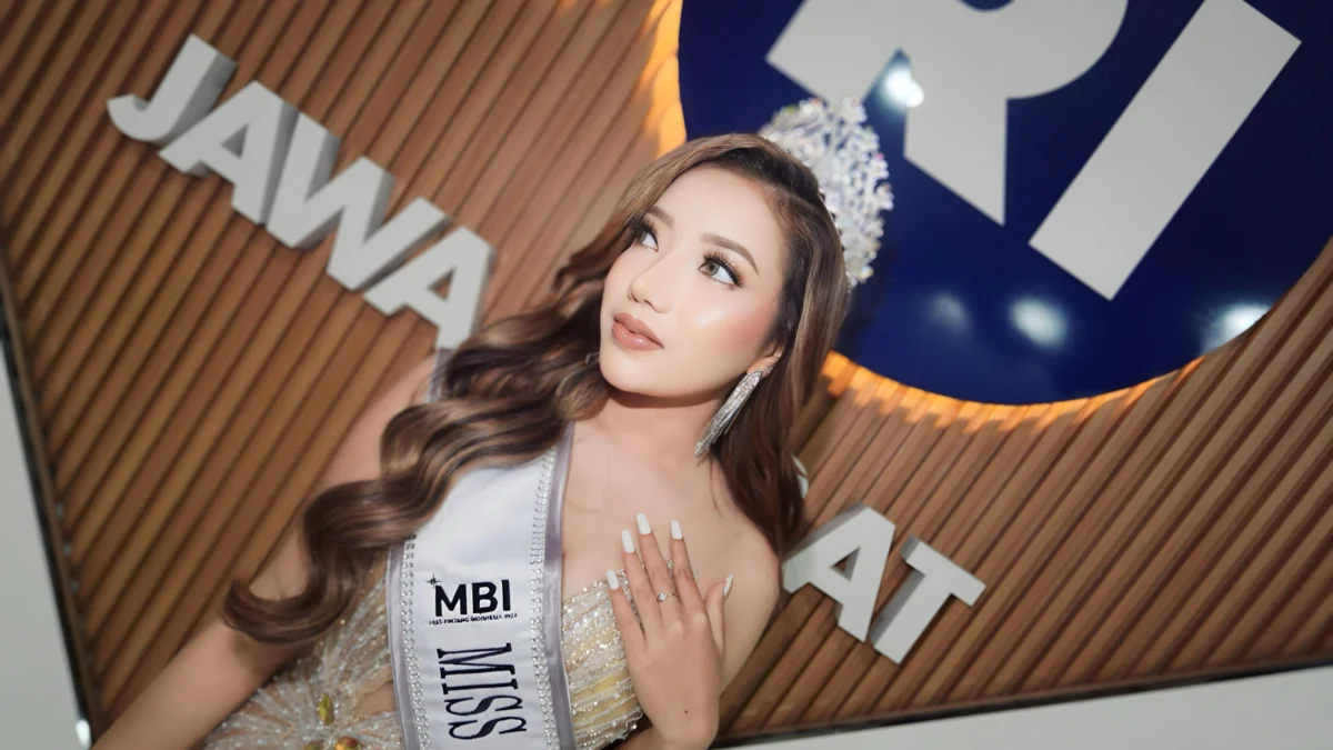 Rahayu Fafa Siap Wakili Jawa Barat 1 di Ajang Miss Bintang Indonesia 2025