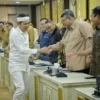 Dedi Mulyadi saat menghadiri Rapat Kerja Badan Anggaran DPRD Jabar