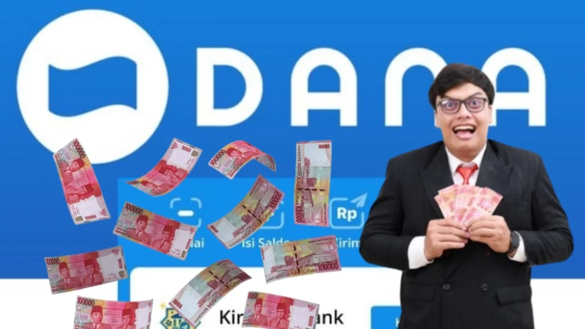 Link DANA Kaget Ramadhan ke-4, Ada Rp55.000 Bisa Klaim Sekarang Link DANA Kaget Ramadan ke-4.