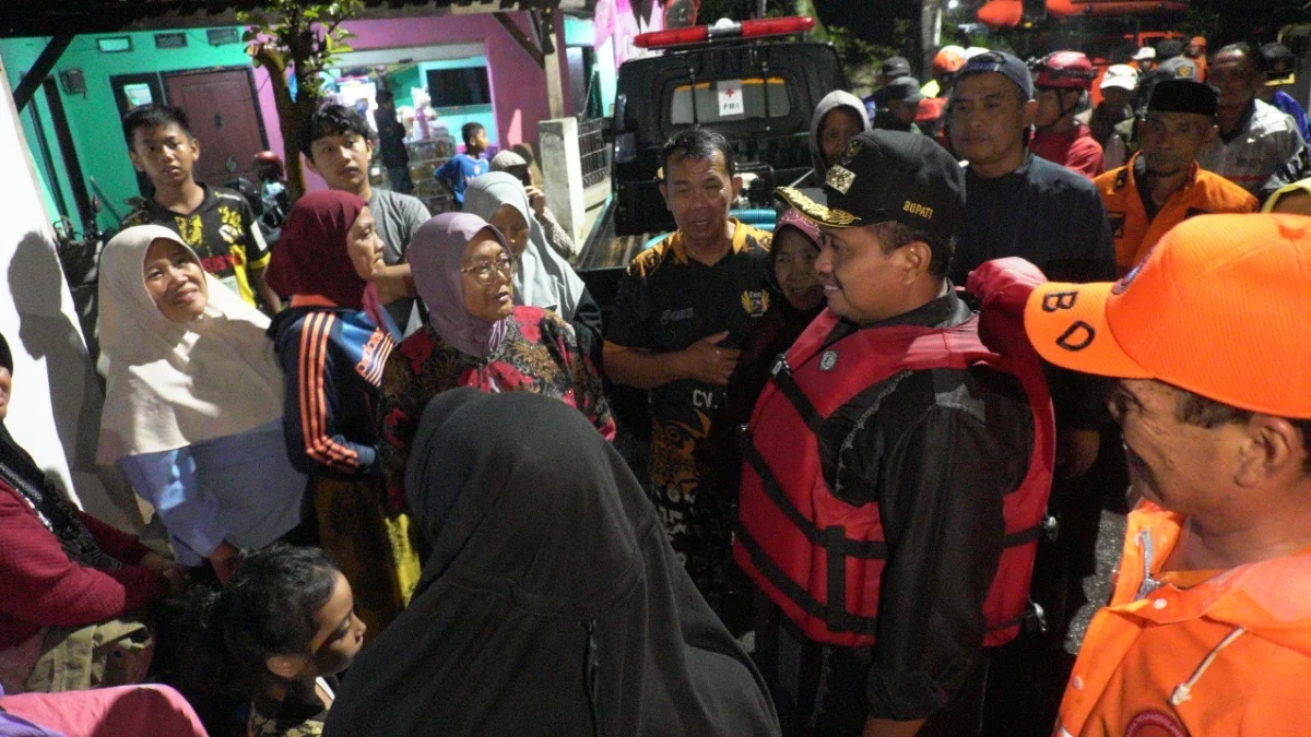 Banjir Cimanggung, Pemda Sumedang Siapkan Posko Tanggap Darurat
