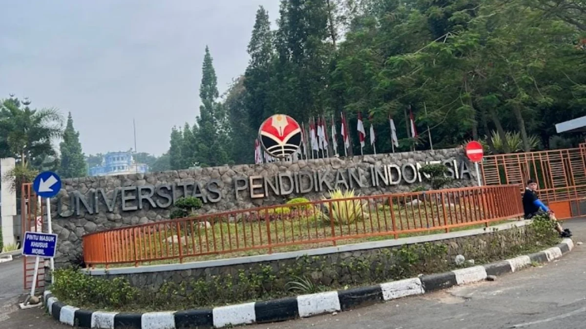 Jalur SNBT 2025, UPI Tawarkan 5.437 Kuota