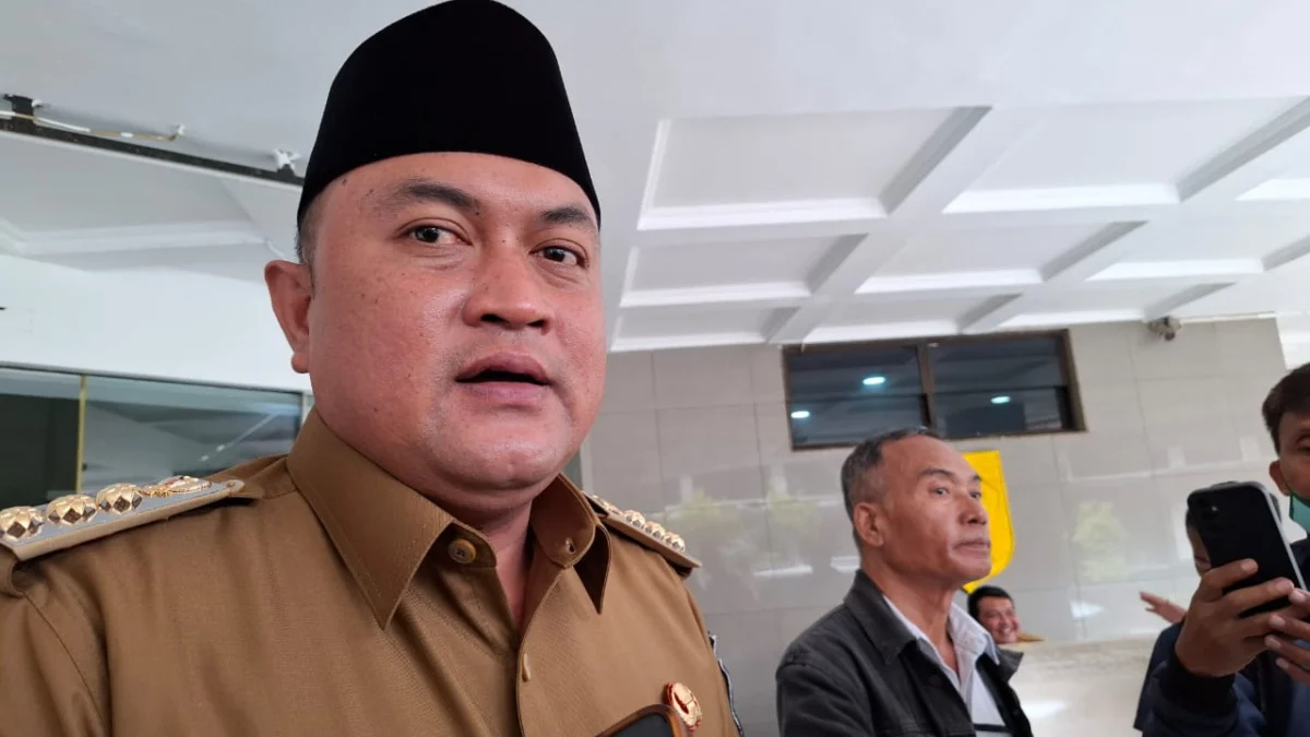 emerintah Kabupaten (Pemkab) Bogor akan menyiapkan lima pasko kebencanaan di wilayah Bogor Timur, Selatan, Utara, dan posko pusat. Foto : Sandika /Jabar Eksprws