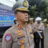 Dok. Kasatlantas Polrestabes Bandung AKBP Wahyu Pristha Utama. Foto. Sandi Nugraha.