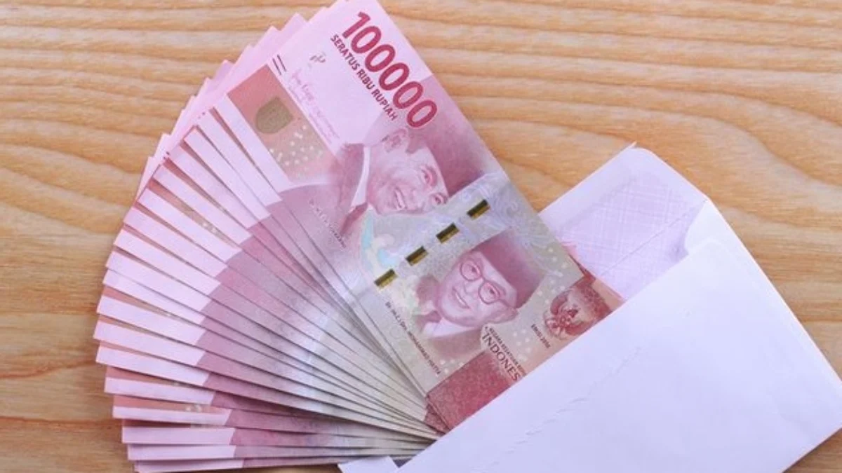 ILUSTRASI Daftar Besaran THR 2025 untuk ASN dan karyawan swasta