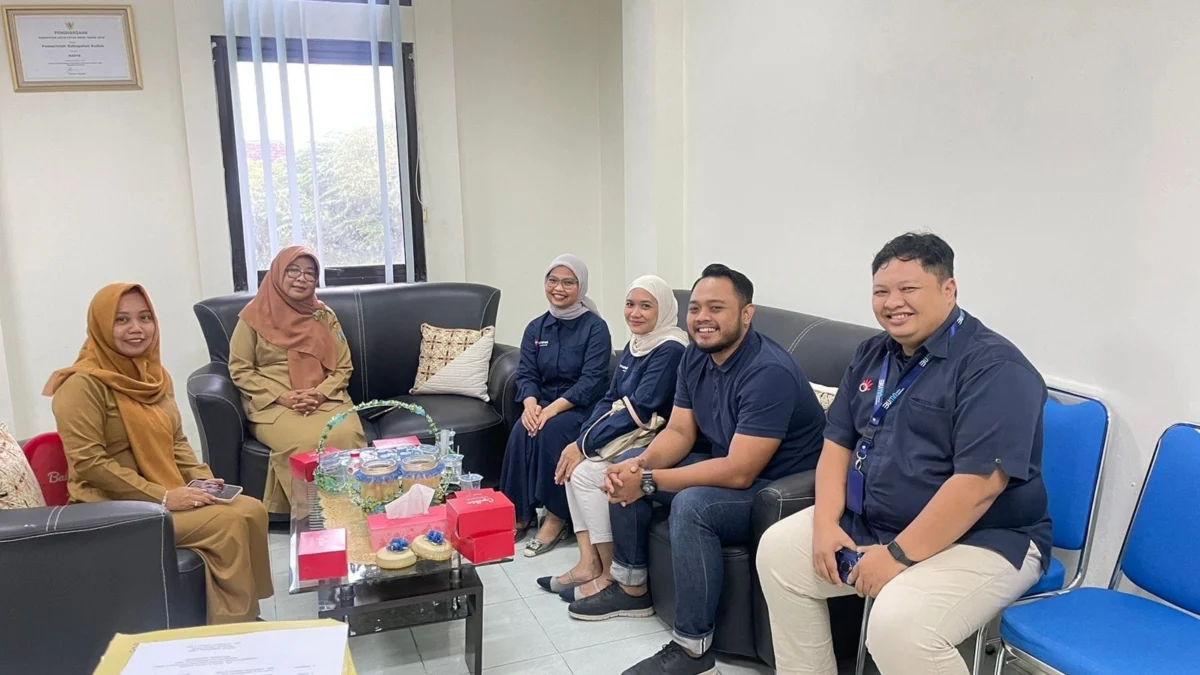 Serius Atasi Stunting, Dinsos P3AP2KB Kabupaten Kudus Andalkan DMS Cazbox by Metranet
