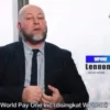 CEO Aplikasi WPONE, LEnnon Rudolph