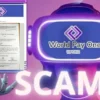 Udangan aplikasi WPONE yang akan menggelar seminar.