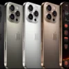 ILUSTRASI iPhone 16 Pro yang sudah resmi rilis.