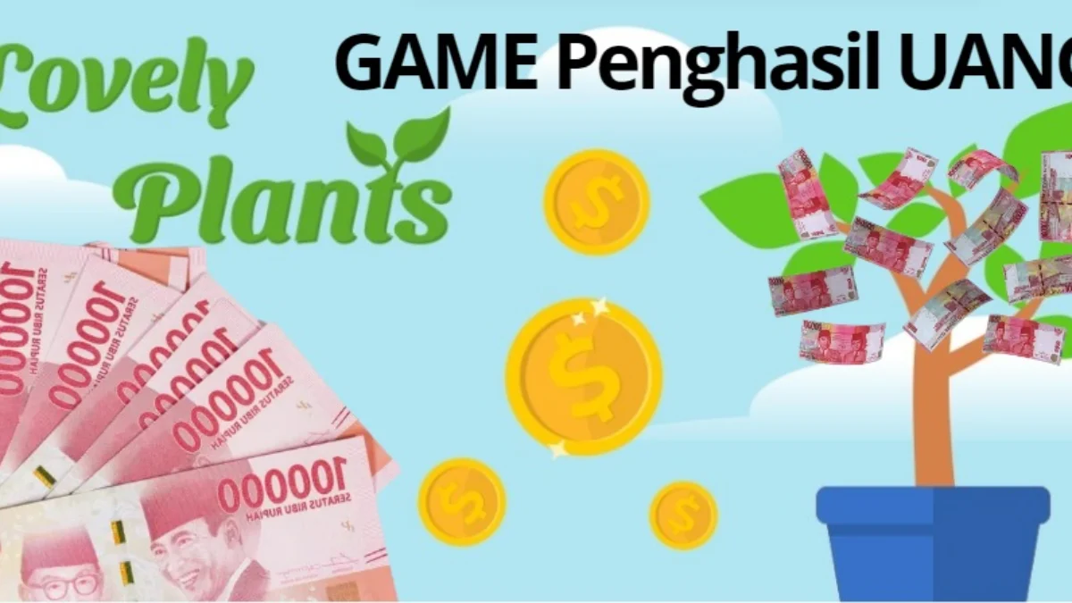 Link Download game penghasil uang resmi Google Play Store