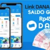 LINK DANA Kaget hari ini hanya ceukup buka amplop