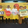 Kampanye “Simpelnya IM3, Temukan Makna untuk Bersama” khusus diluncurkan di Ramadan.