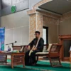 Ustad Ikhsan Syaban saat melaksanakan kegiatan Safari Ramadan beberapa waktu lalu