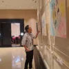 Peringati 70 Tahun Konferensi Asia-Afrika, Hotel De Paviljoen Bandung Bersama Para Seniman Menggelar Pameran Karya Seni Rupa Bertajuk Persaudaraan Lintas Budaya