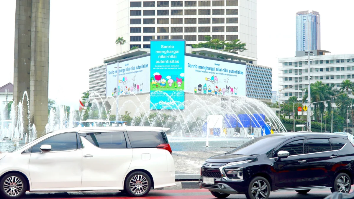 Sanrio Perkuat Perlindungan Kekayaan Intelektual di Kawasan Asia Tenggara Melalui Peluncuran Kampanye Lintas Negara