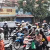 Sejumlah Pemudik Mulai Padati Jalur Padalarang, Kabupaten Bandung Barat dari Arah Cianjur (Mong)