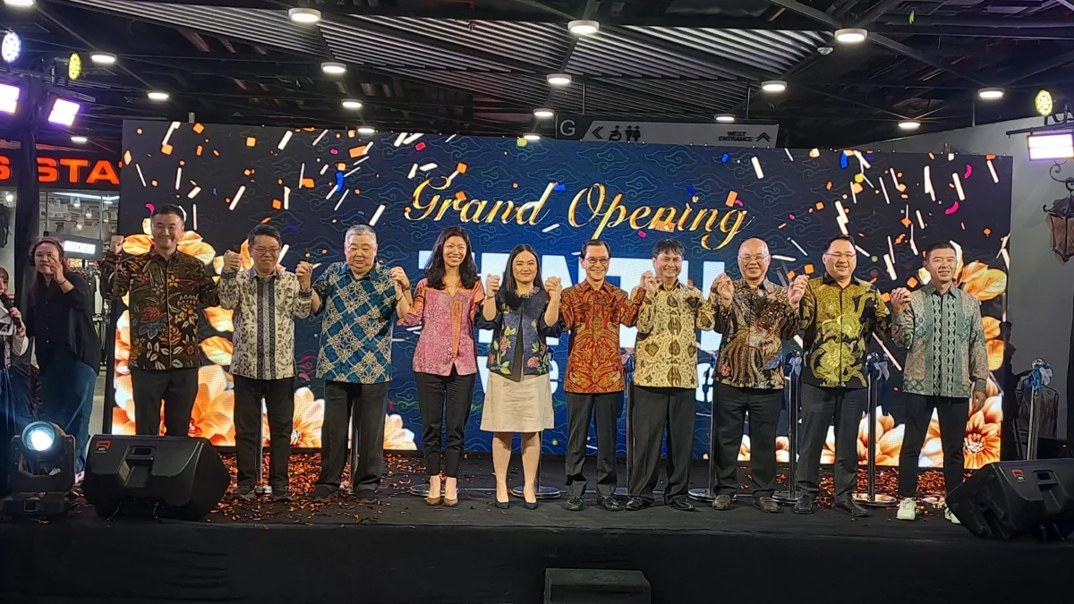 TENTH Avenue Bandung Resmi Dibuka, Tawarkan Beragam Promo Menarik TENTH Avenue Bandung Resmi Dibuka, Tawarkan Beragam Promo Menarik