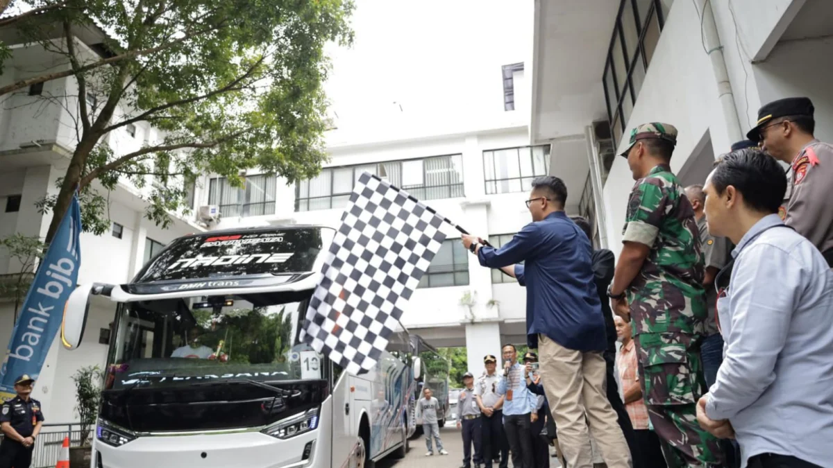 Tegaskan Pemudik Tidak Bawa Sanak Keluarga, Walikota Cimahi: Sudah Cukup!