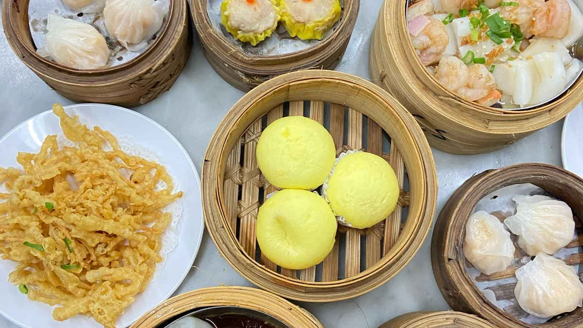 Dimsum Sembilan Ayam
