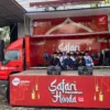 Safari Ramadhan Honda 2025 yang diselenggarakan di Garut dan Tasik malaya