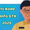 Pahami Urutan Arti Kode 01, 02, 04, 06, 07, 08, 13, 16, 17, 19, 99 dalam TPG A5 pada Info GTK Terbaru 2025