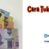 Tukar Uang Baru Lebaran 2025 di Bank BCA, BSI, Mandiri, BRI, dan BNI di Minggu Terakhir