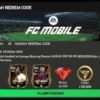 Kode Redeem FC Mobile Spesial Maret 2025 Terbaru, Ada Pemain Edisi Terbatas dan Item Langka