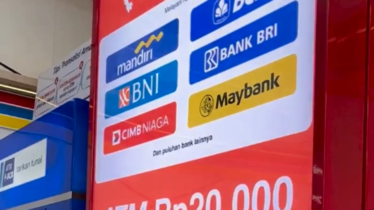 ATM Pecahan Rp20.000 Ribu Terdekat di Bandung, Cek Ini Lokasinya