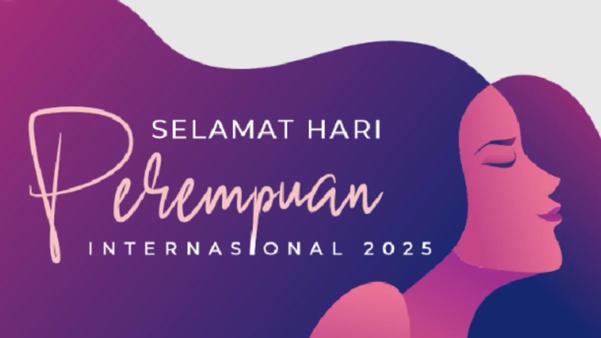 Ucapan Selamat Hari Perempuan Sedunia (IWD) 2025
