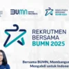 Begini Cara Daftar Rekrutmen Bersama BUMN 2025, Ada 2.000 Loker Untuk Lulusan SMA, SMK, S1 hingga S2